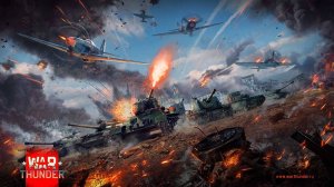 War Thunder | ПУТЕШЕСТВЕННИК ВО ВРЕМЕНИ