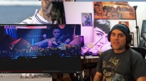 Diana Ankudinova Reaction - Dune - Hans Zimmer