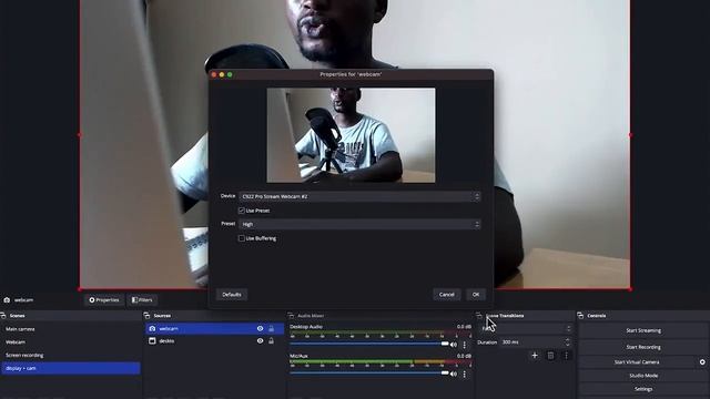 OBS Tutorial for Complete Beginners 2022!