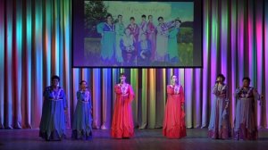 « Шумел камыш, деревья гнулись »