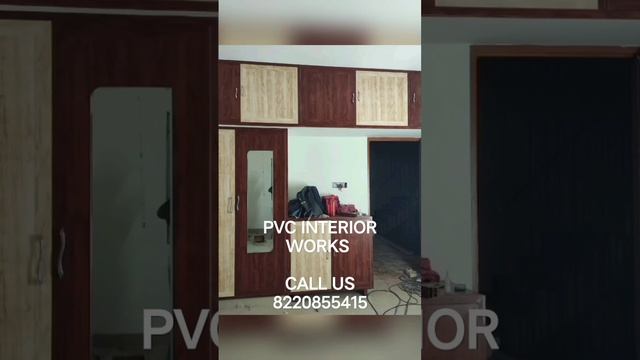 PVC INTERIOR WORKS IN CHENNAI CALL US 8220855415 смотреть онлайн