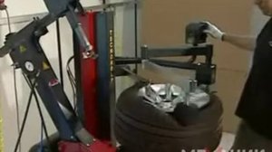 Стенд шиномонтажный MB engineering TC 528 IT