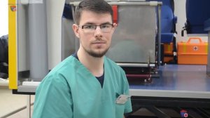 Первая помощь при ножевом ранении