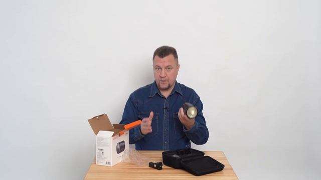 Godox AD100Pro. Первое знакомство