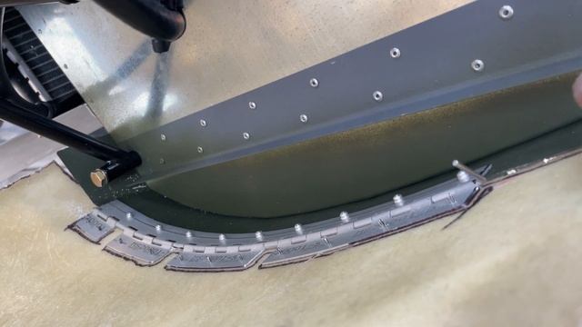 L750 Cricket Build: Started fitting the Cowl смотреть онлайн