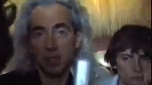 Сева Новгородцев в Москве 1990.07.08