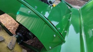 Обзор на Мульчер 18лс ТС 1000