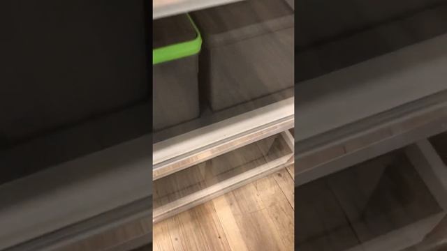 Unionplast drawer waste bin system смотреть онлайн