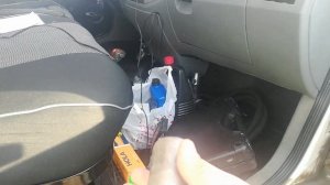 Замена сайлентблоков в Газели