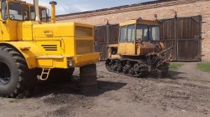 ДТ-75МЛ