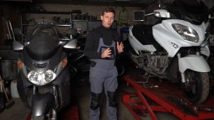 Suzuki Burgman 400 ck43. Лучший скай? [Технический обзор]