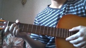 Владимир Высоцкий Песня о друге. Разбор на шестиструнной гитаре. Правильные аккорды и бой.