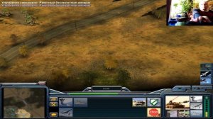 Игра на ПК Generals Zero Hour Генералы час расплаты Вячеслав