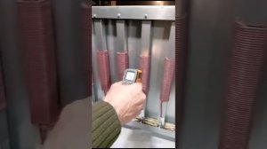 Экономичный тепловой конвектор своими руками