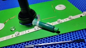 Тест ультрафиолетового фонарика с Ozon. Рекомендую! 🔥