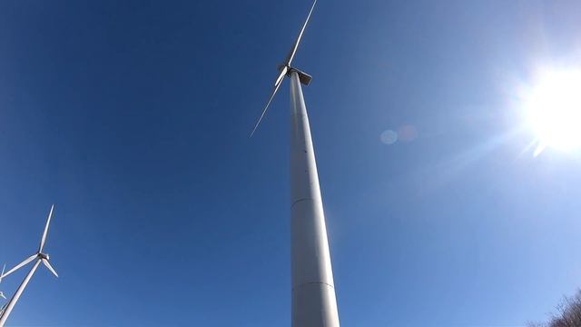 Wind Farm Intrusion! Somerset PA смотреть онлайн