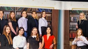 Выпускной альбом  «Мрамор»