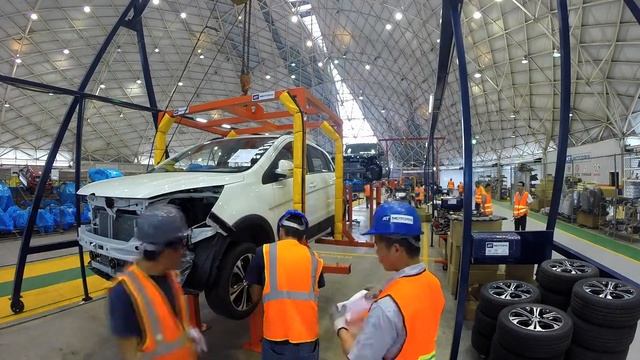 AT MOTORS Planta BAIC смотреть онлайн