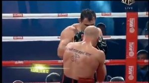 Бой№51 Кшиштоф Влодарчик vs Рахим Чахкиев