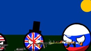 русские против американцев и англичан