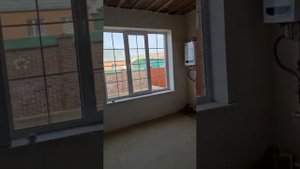 Обзор первого этажа дома на 160 кв/м