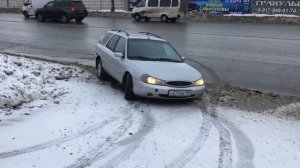 Goodyer ultra grip ice 2  тест шины