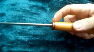 Ножи оленевода, мои варианты.