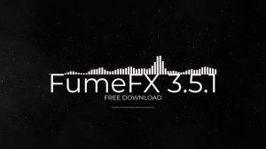 FumeFX 3.5.1 FULL