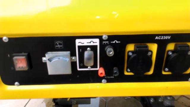 Stanley генератор SG3000 смотреть онлайн