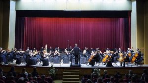 П. Чайковский Китайский танец из балета Щелкунчик / АСО имени С.В. Рахманинова / Алексей Моргунов