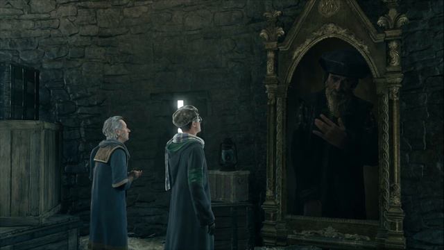 Hogwarts Legacy ➤ Прохождение #7 | Первое испытание хранителей