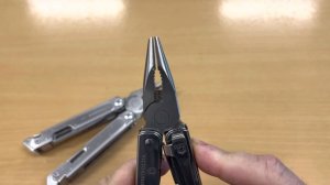 Leatherman Free P4 VS. Victorinox Swisstool Spirit mx clip