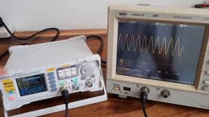 FY6900 60MHz AWG (Function Generator) Product unboxing and review!