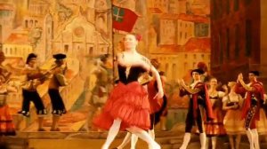 Anna Antonicheva Don Quixote