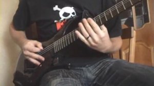 ESP Edwards EP98 A test