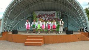 Фольклорный ансамбль Мари Сэм
