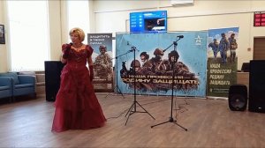"Хабанера" из оперы "Кармен" - Елена Ионова, Народная Артистка России, Проект "Песни Победы!".