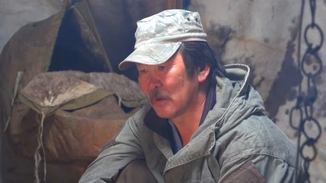 9. Обряд быстринских эвенов «Гулыдяӄ»