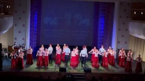 «Казачка вольная» слова и музыка Александра Сизова-Джанджгава