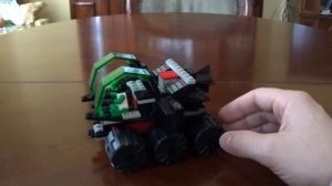 Vintage Lego 6957 Solar Snooper From 1992...Review!