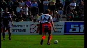 Vorwärts Steyr - Austria Wien 1:1 - Saison 1993/94