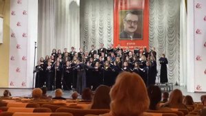 С. Танеев - Посмотри, какая мгла
