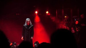 О любви (Такхизис - Ксения Спиридонова, Рейстлин - Максим Раковский)