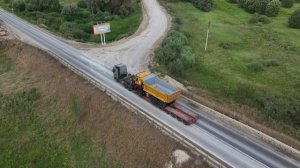 Перевозка негабаритных грузов по России — Компания «ИНТЭКС»