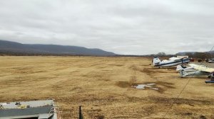 Проход Як-18Т