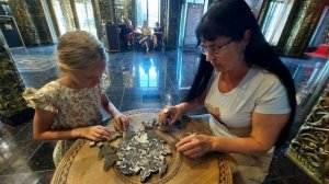 Адыгея, Майкоп, Золотая кладовая Аси Еутых