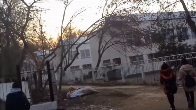 Как запомнился 16 квартал массива Чиланзар города Ташкента.