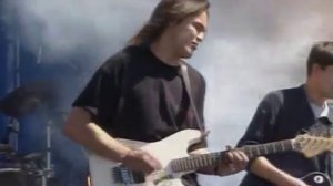 Сплин - Любовь идет по проводам Live - Rok 96)