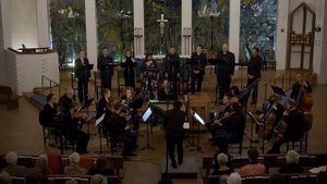 BCSD • Passacaglia 'How happy the lover' (King Arthur) Henry Purcell