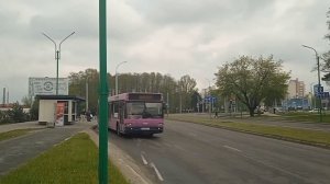 МАЗ 107.066(340) АВ 8124-1. самый красивый МАЗ 107 в Бресте